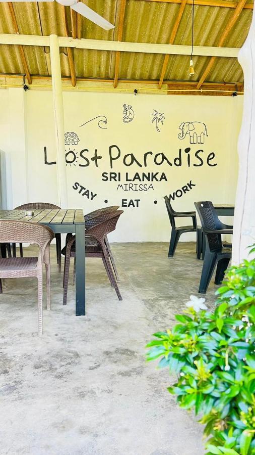 Lost Paradise Sri Lanka Mirissa Ngoại thất bức ảnh